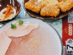 -鸿姐老火锅(疁城新天地店)