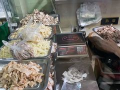 -汝萍传统蘸水菜(春华路总店)
