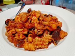 -宝轩渔府·老字号海鲜·正宗津菜(水上店)