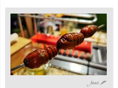 烤蚕蛹-丰茂烤串(金源店)