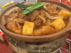 -沙胆彪炭炉牛杂煲(成都玉林店)