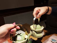-三石铁板烧(紫竹桥店)