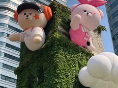 -星巴克(上海长宁来福士1F店)