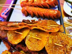 -庆峰龙虾烧烤(合肥一店)