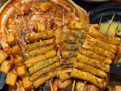 -老姑砂锅·烧烤天津菜(体北道店)