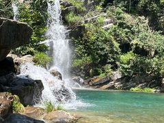 -庐山碧龙潭风景区