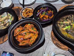 -小时候焗海鲜(鄞州万达店)