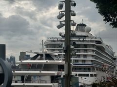 -北外滩滨江绿地