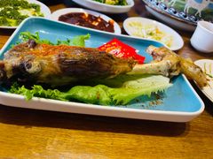 -蒙亨·手把肉·蒙古包文化主题餐厅(天恒广场店)