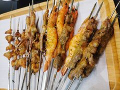 -老虎滩大连海鲜烧烤(建邺云锦路总店)