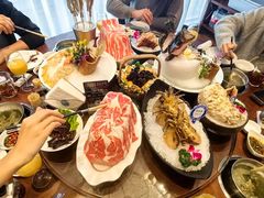 -东海怡品海鲜豆捞(舟宿夜江店)