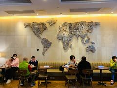 大堂-星巴克臻选(广州沙面店)