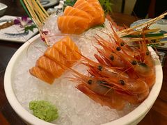 -渔日本料理铁板烧(新天地假日广场店)