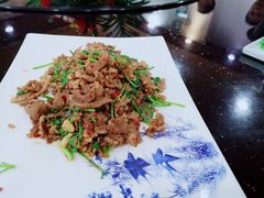 -穆老九清真牛羊肉馆(宋城店)