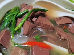 猪血韭红-龙凤点心饼家·39年老字号(松岗店)