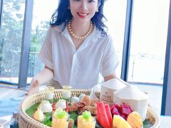 -希尔顿南海酒店·观廊大堂吧·海景下午茶