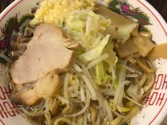 -拉面莊夢語＆中华料理八椿