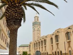 -哈桑二世清真寺