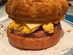 广州首创Big Men菠萝包-敏华冰厅(天河城店)