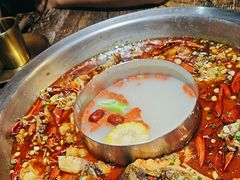 -七友美蛙鱼头火锅(坂田店)