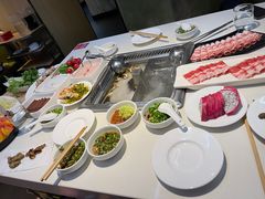 -海底捞火锅(威高广场店)