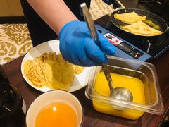 可丽饼-行者书屋大堂吧 ·下午茶(南京圣和府邸酒店)