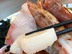 -豊 胜手丼