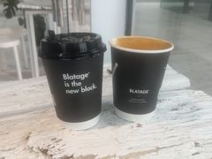 -BLATAGE COFFEE
