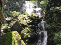 -藏龙百瀑风景区