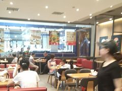 大堂-汉堡王(财富广场店)