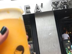 门面-喜茶(佛山顺德大良东乐路店)