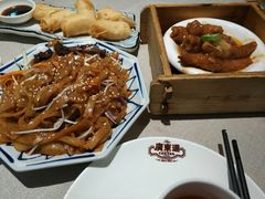 凤爪-广东道至正餐厅(区庄店)