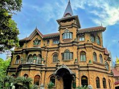 -马勒别墅饭店(静安寺店)