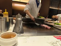 -火地铁板烧(昆山万象汇店)