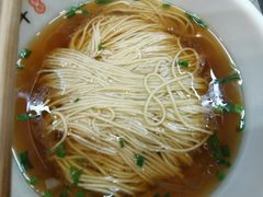 红汤面-朱新年·苏式汤团·面点(北寺塔店)