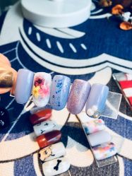 -Seven Nail七姑娘の美甲店