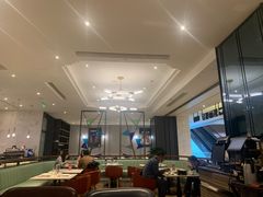 大堂-港丽餐厅(高德置地店)