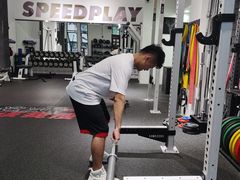 -汗水空间私教健身连锁(SM广场店)
