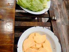 -炙热青春怀旧主题餐厅(河北路店)