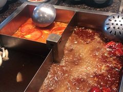 -皇城老妈·大连海鲜火锅(港湾店)