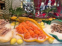 -怡聚轩全日制自助餐厅(大中华喜来登酒店)