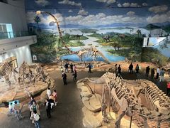 -自贡恐龙博物馆