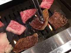 -俺的焼肉(銀座9丁目店)