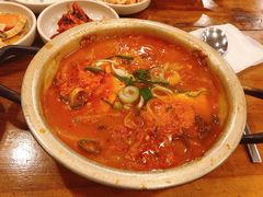 -金北顺大锅家(신사본점)