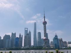 -北外滩滨江绿地