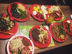 -好伦哥比萨烤肉自助(八里桥店)