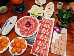 -和院老火锅铜锅烧烤海鲜(朱雀大街店)