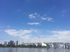 -台场海滨公园船码头