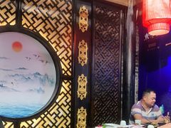 大堂-重庆袁老四火锅(武进万达店)