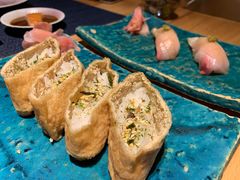 豆皮寿司-本逸·割烹料理(湖墅店)